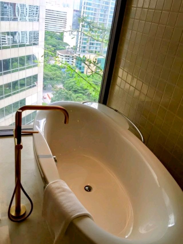 熱情洋溢的Indigo 曼谷無線路英迪格酒店入住體驗