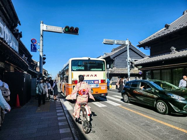 Solo Travel to Kawagoe: My One-Day Adventure from Tokyo🎏