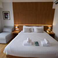 Nuan Boutique Hotel: ที่พักบูติกเงียบสงบ