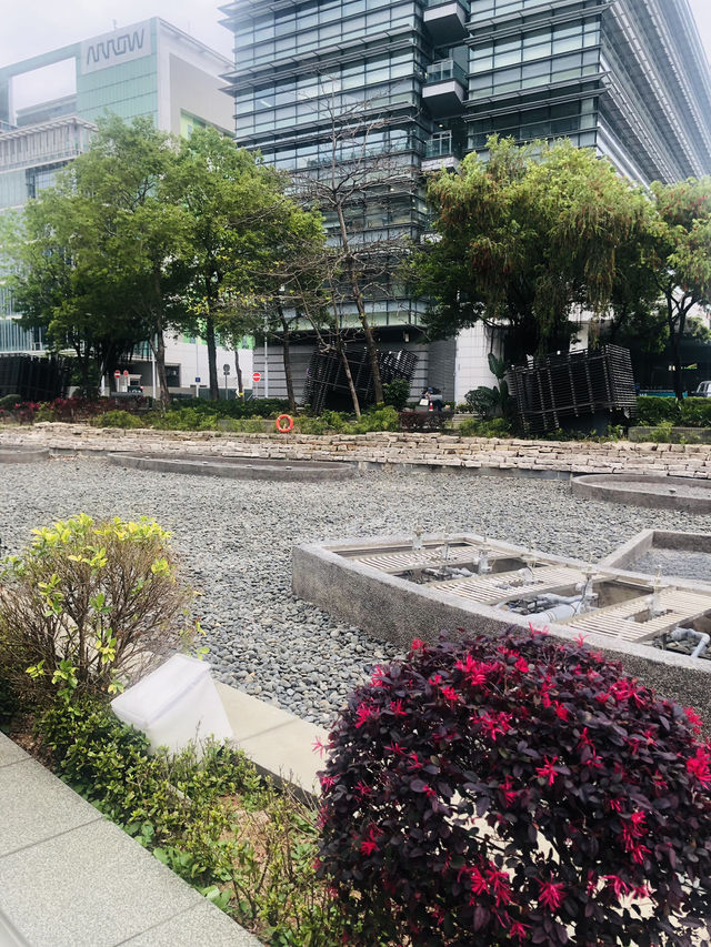 很舒適的🥰🏃‍♀️一個好去處地方❤️💛🧡