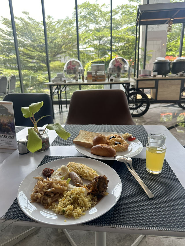 Last Minute Bandung Trip during Ramadhan!