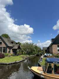 🇳🇱住進童話裡的水上村莊🏞️羊角村