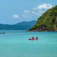 🏝️เกาะง่าม จ.ตราด อุทยานแห่งชาติเกาะช้าง