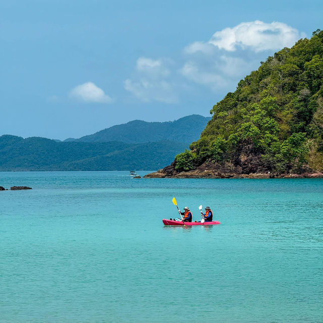 🏝️เกาะง่าม จ.ตราด อุทยานแห่งชาติเกาะช้าง