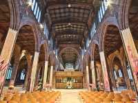 Manchester Cathedral: An attraction that you must visit when travelling to Manchester!