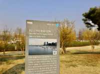 首爾| 首爾漢江公園冬日暖陽下的幸福小確幸 來漢江公園就能瞬間釋放壓力！每次來漢江公園都覺得重新充電