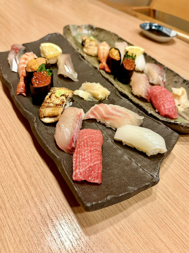 【大分】地元の新鮮なお寿司✨リーズナブルに味わうならココ🍣