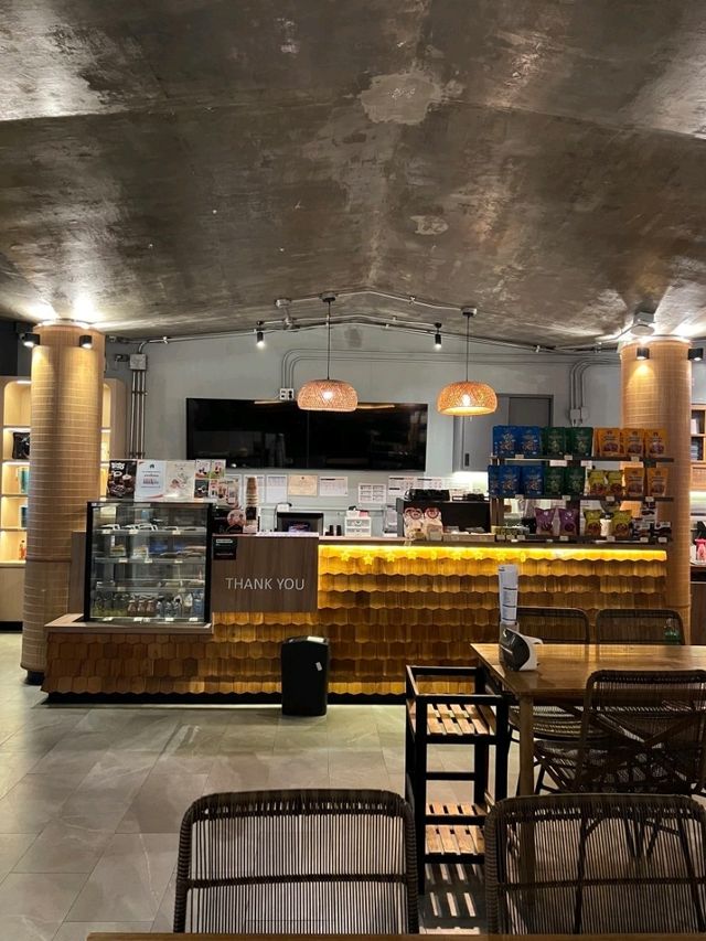 ป๊อกป๊อก อีสาน คาเฟ่ X Punthai Coffee