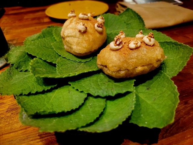 Farm-to-Table Bliss: My Sustainable Food Journey at Locavore Bali
