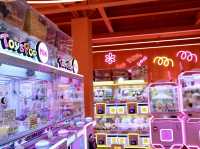 首爾｜弘大必去！這間超便宜娃娃機店讓我抓到手軟，500韓元一局也太狂了吧！ZZANG GAMES