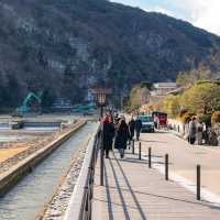 Arashiyama 🌿🍵