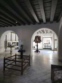 해외여행 쿠바 올드하바나에 있는 Museum Of The City