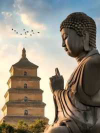 Daci'en Temple: A Sacred Journey Through Tang Dynasty History