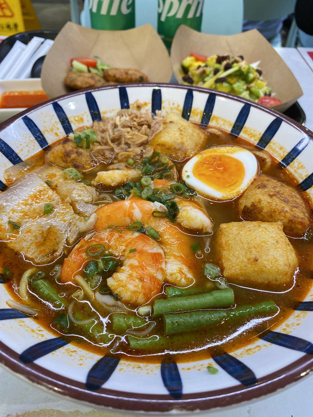 中環平民星馬美食～