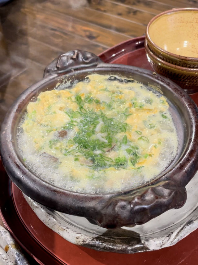 【朝倉グルメ】地元食材にこだわったいろり焼きのお店