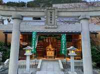 下呂溫泉老家 參拜青蛙大神🐸