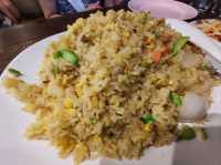 ร้านอาหารติดทะเลระยอง บนหาดแม่รำพึง