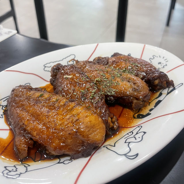 【中國樟木頭】神秘咖啡🦋有齊鹹甜點嘅cafe