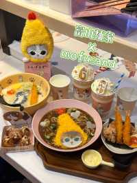 mofusand主題拉麵🐱🩷