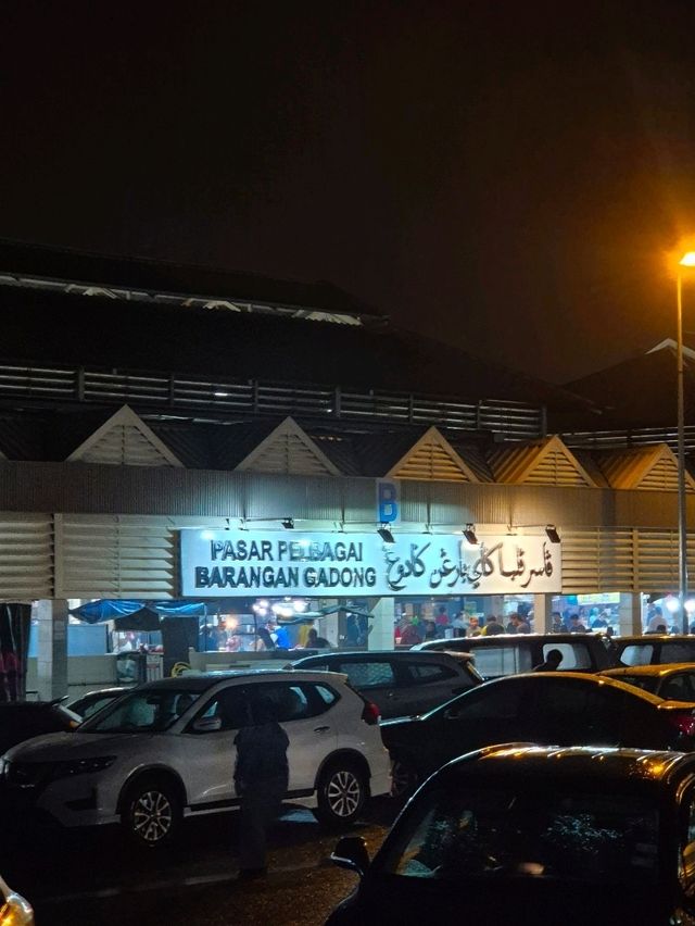 낮보다 멋진 브루나이 밤거리 투어🇧🇳