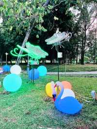 “Nature Illuminated – Sustainability at Taman Putra Perdana”