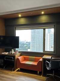 	【床好睡才是重點！Aloft KL 旅人必收】 Aloft Kuala Lumpur Sentral