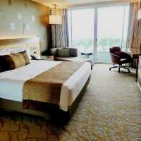 Sky-High Luxury and Flavor: A Sustainable Stay at Marina Bay Sands