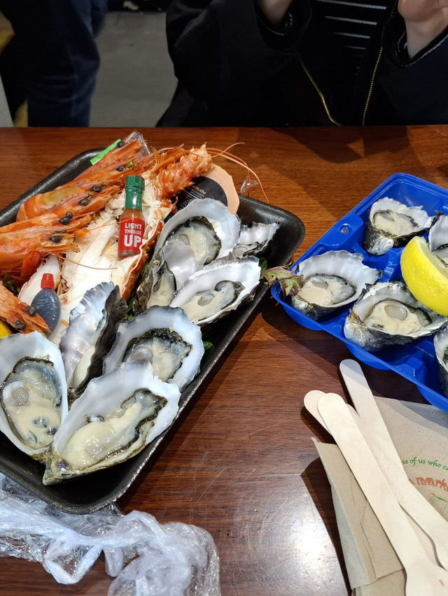 🐟 SydneyFish market