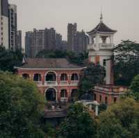 嶺南和園 嶺南獨特園林藝術