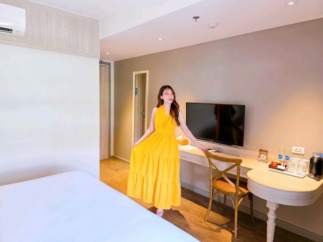 ที่พักใจกลางป่าตองภูเก็ต มีครบแบบไม่ต้องออกไปไหน !