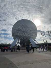 EPCOT in Orlando, Florida 