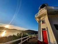 Akaroa – A Hidden Gem with Gorgeous Sunset🌄
