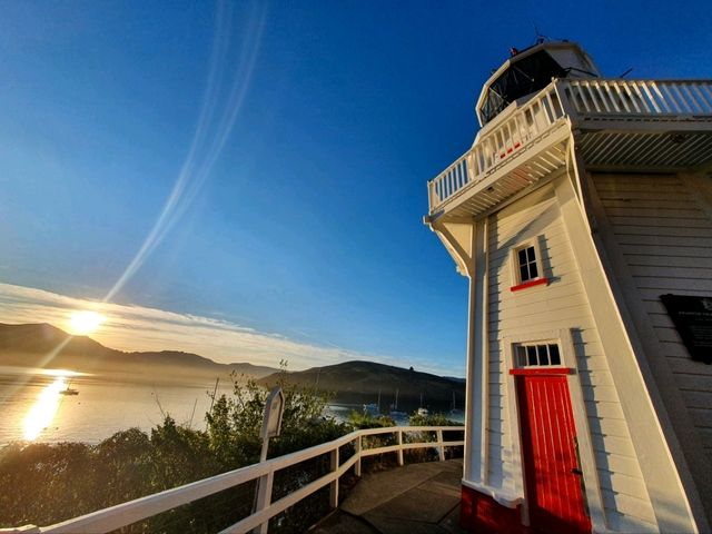 Akaroa – A Hidden Gem with Gorgeous Sunset🌄