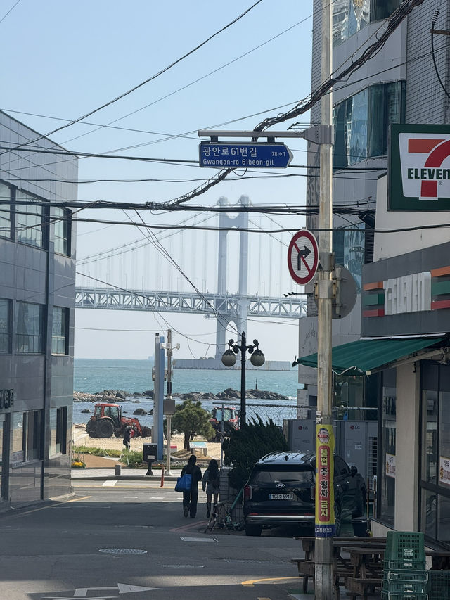 감성 가득 부산 1박 2일 여행☕🌊