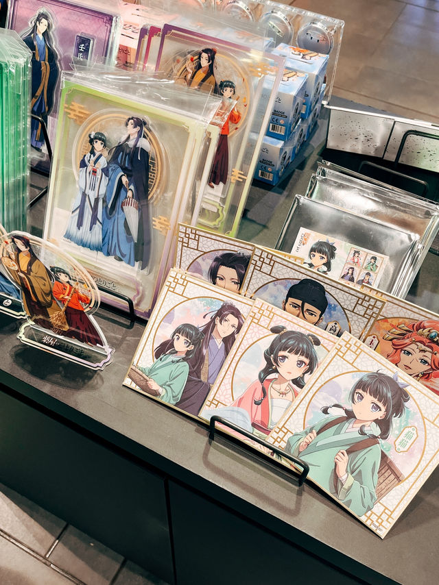 🧊台北三創快閃店🌟 SUNRISEPOP ANI-FEST 期間限定