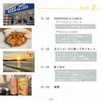 【グアム】東京から3時間半で行けるアメリカ🇺🇸