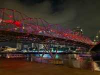 🇸🇬螺旋橋(The Helix Bridge)