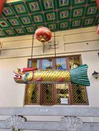 莊嚴宏偉的西方寺