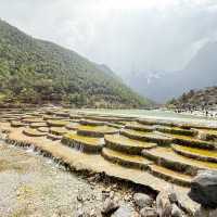 มัดรวม รีวิว ภูเขาหิมะมังกรหยก กระเช้า Glacier