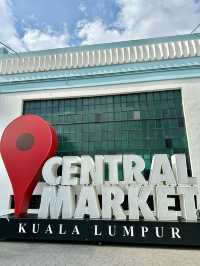 Where Kuala Lumpur’s Soul Wears Batik and Beads: Pasar Seni