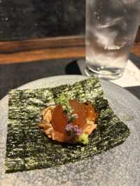 【東京🗼】隠れ家おしゃれ焼鳥でフルコース🍶