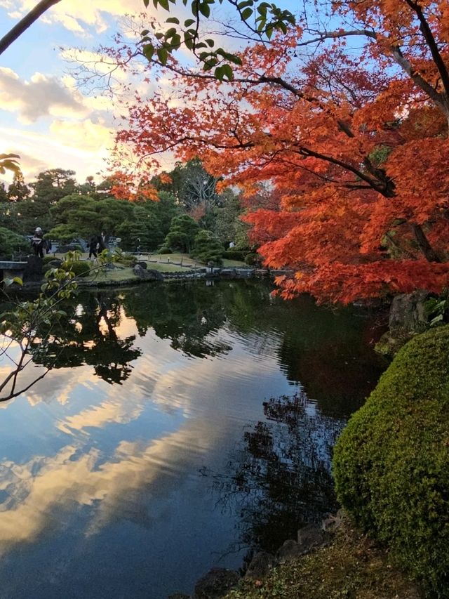 姬路城一日遊行程，走入最美白鷺城區的時光