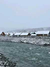 Snow-Kissed Hemu: A Hidden Gem in Xinjiang