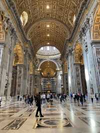 世界一小さな国、バチカン市国🇻🇦