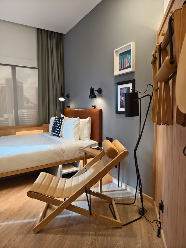 Moxy Chinatown — Kuala Lumpur’s Fun-Loving Boutique Escape