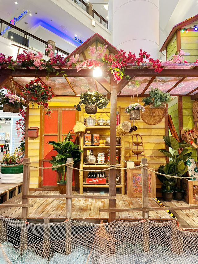 A Nostalgic Hari Raya by the Sea at Berjaya Times Square