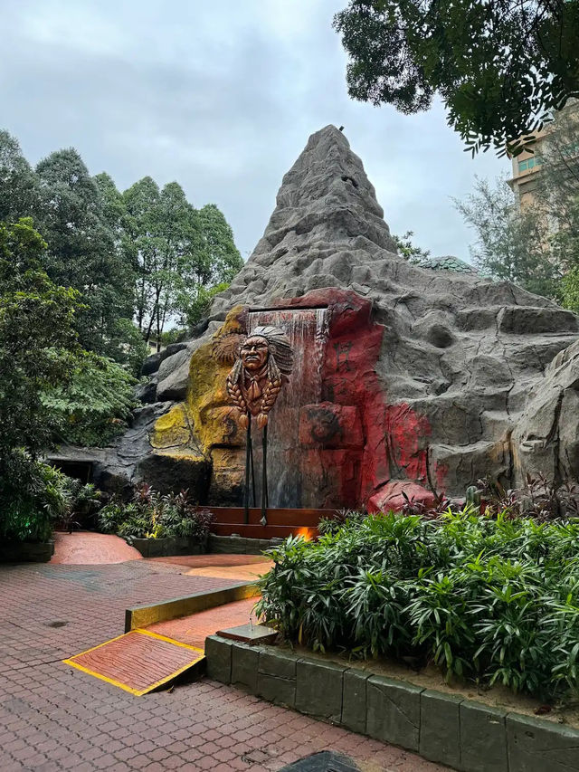 Sunway Lagoon Kuala Lumpur