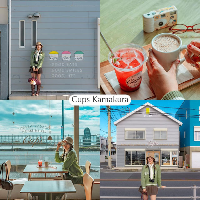 พิกัดเที่ยว Kamakura .. เมืองสุดน่ารักใกล้โตเกียว 
