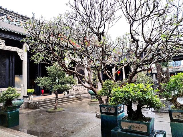 บ้านตระกูลเฉิน 