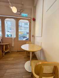 灣仔悠閒特色動物造型咖啡店